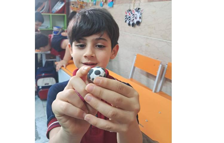 درس علوم و آهن ربا کلاس اول 2 3