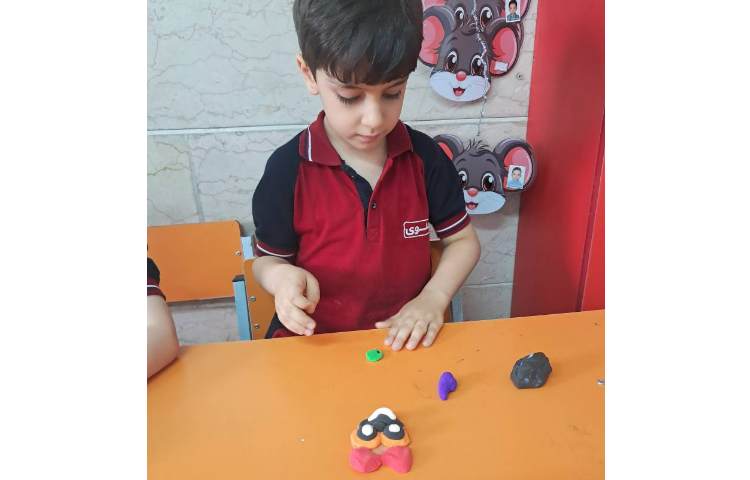 درس علوم و آهن ربا کلاس اول 2 6