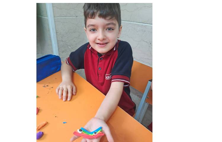 درس علوم و آهن ربا کلاس اول 2 8