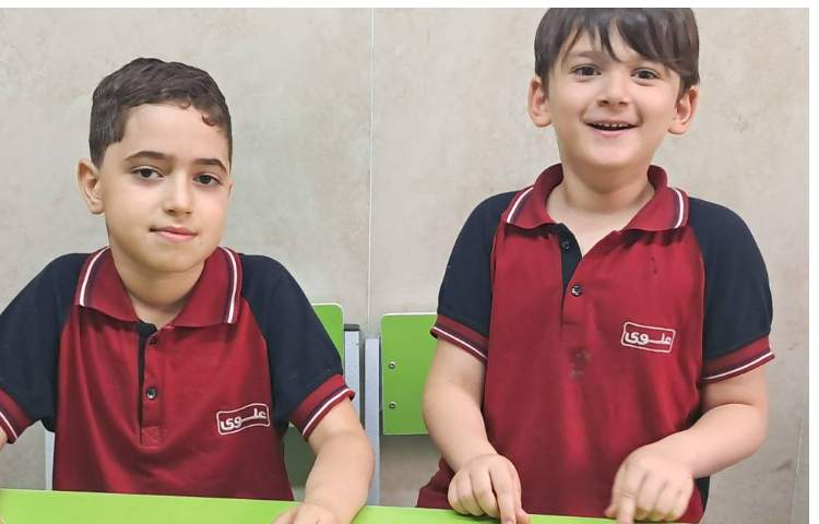 درس علوم و آهن ربا کلاس اول 2