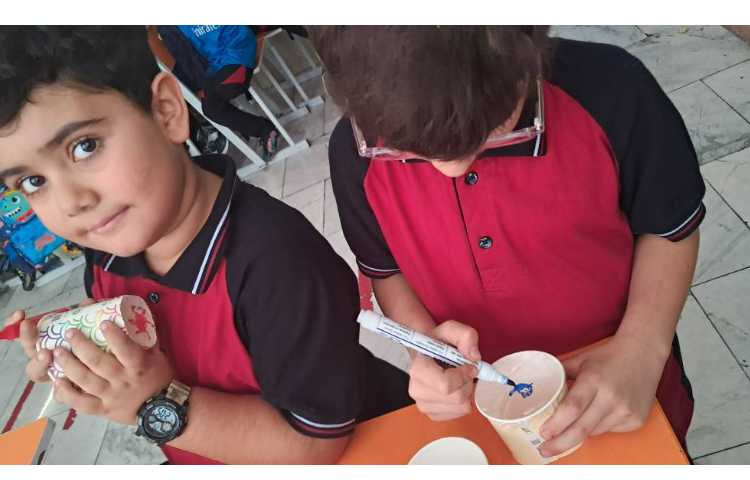 درس علوم و مبحث سایه 1