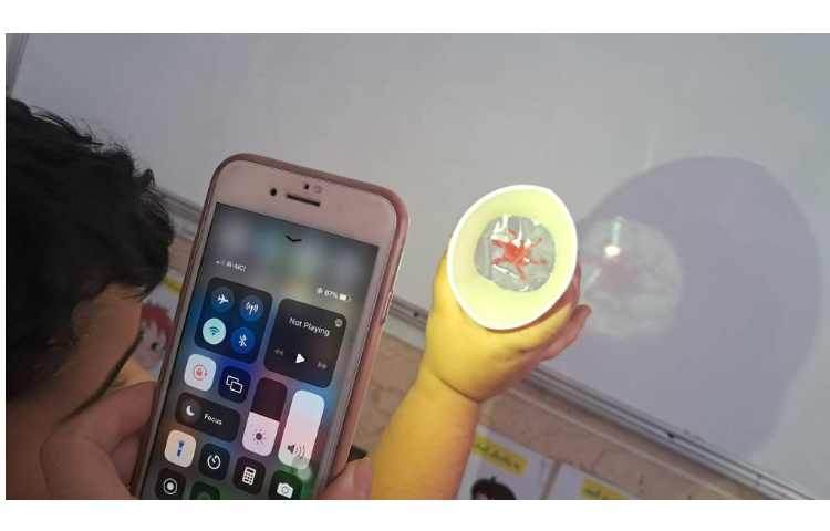 درس علوم و مبحث سایه 4