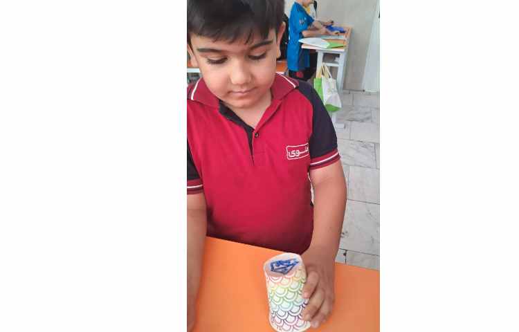 درس علوم و مبحث سایه 8