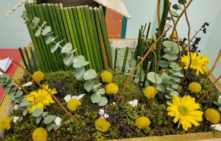 :درس علوم، کاردستی بازیافت