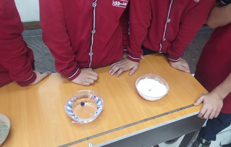 درس علوم کاوشگری شهاب سنگ 1