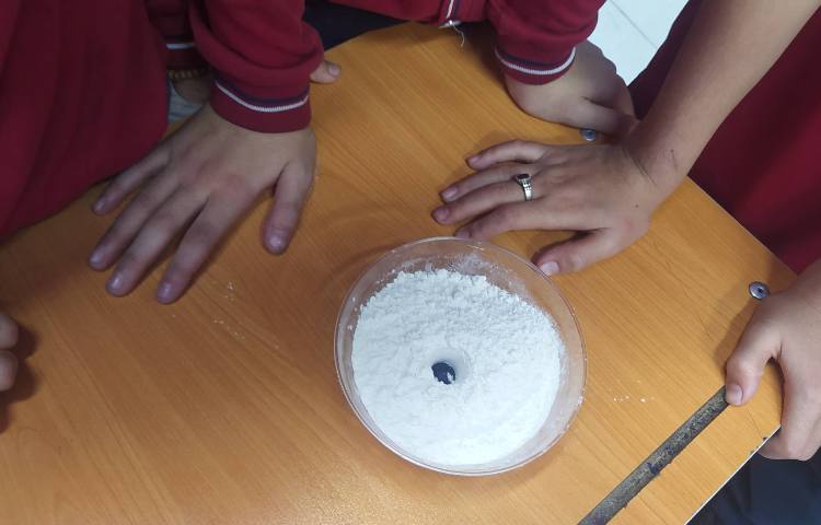 درس علوم کاوشگری شهاب سنگ 4