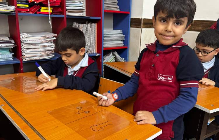 درس علوم: کشیدن موجودات زنده و غیرزنده 6