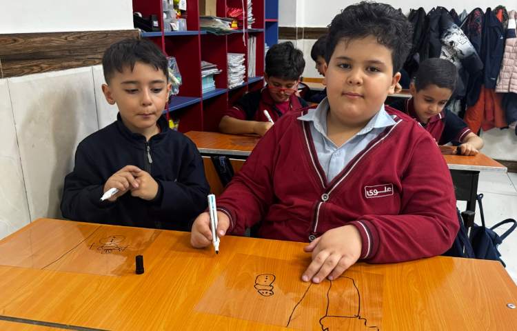 درس علوم: کشیدن موجودات زنده و غیرزنده 7