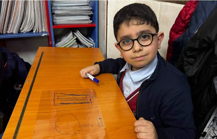 درس علوم: کشیدن موجودات زنده و غیرزنده 8