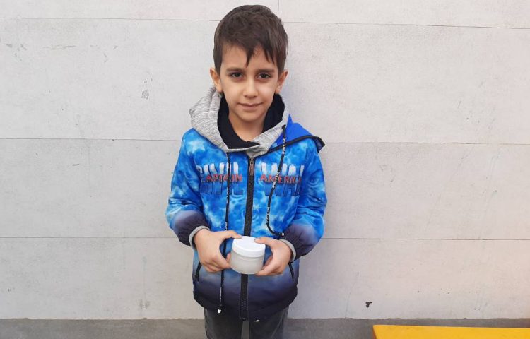 :درس علوم، کلاس بدون دیوار 5