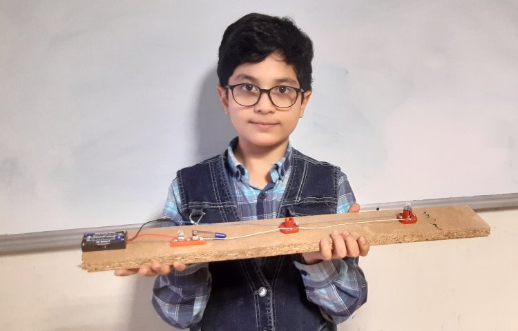 درس علوم- کلاس چهارم