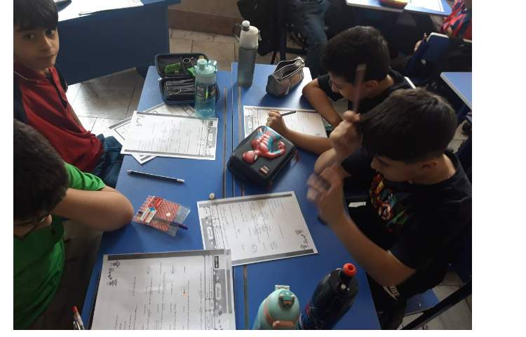 درس فارسی:آواز کلمات 4