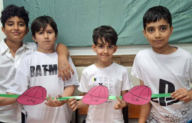 درس فارسی(اجزای جمله) 7