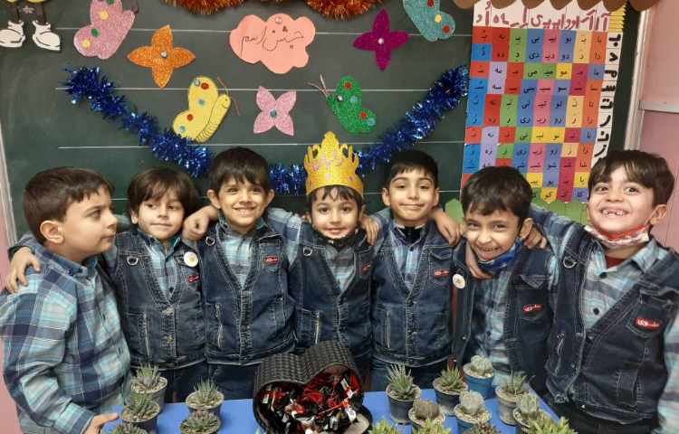 :درس فارسی،ایجاد انگیزه نشانه (گ) 3