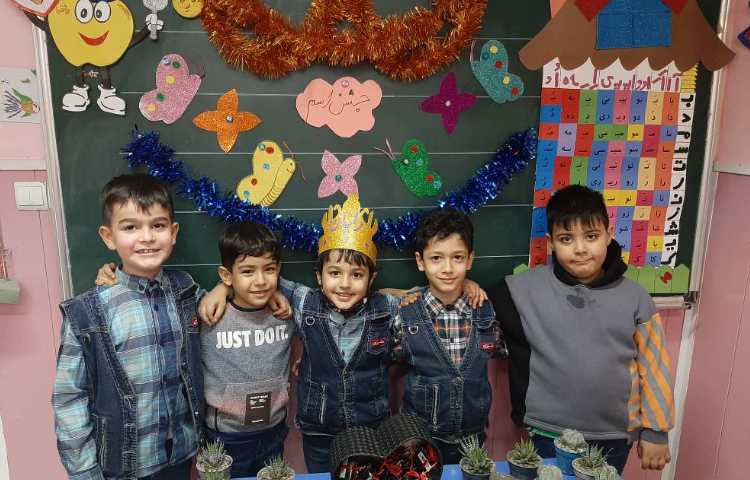 :درس فارسی،ایجاد انگیزه نشانه (گ) 4