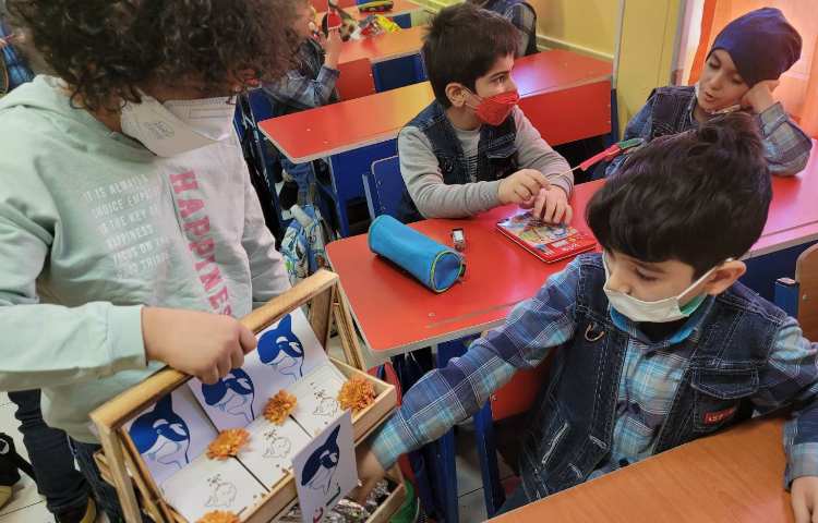 :درس فارسی،ایجاد انگیزه ی نشانه ی "ن" 3