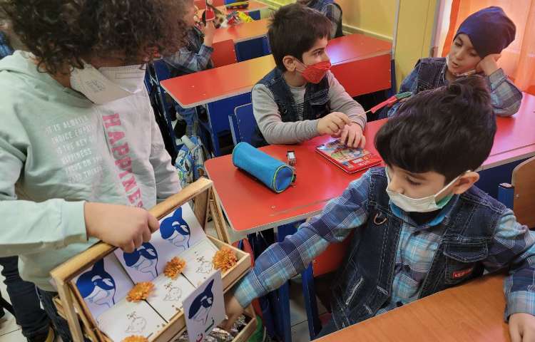 :درس فارسی،ایجاد انگیزه ی نشانه ی "ن" 4