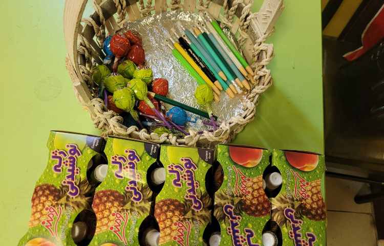 :درس فارسی،جشن اسم آرتا 1