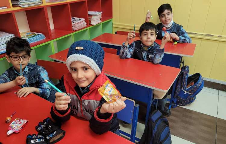 :درس فارسی،جشن اسم آرتا 3