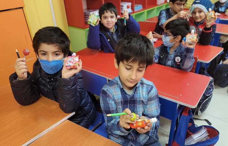 :درس فارسی،جشن اسم آرتا 4