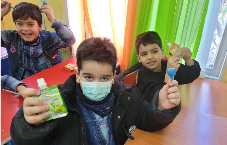 :درس فارسی،جشن اسم آرتا 5