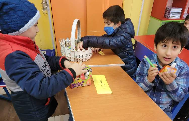 :درس فارسی،جشن اسم آرتا 6