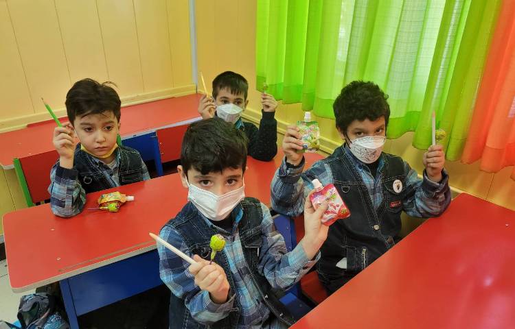 :درس فارسی،جشن اسم آرتا 7