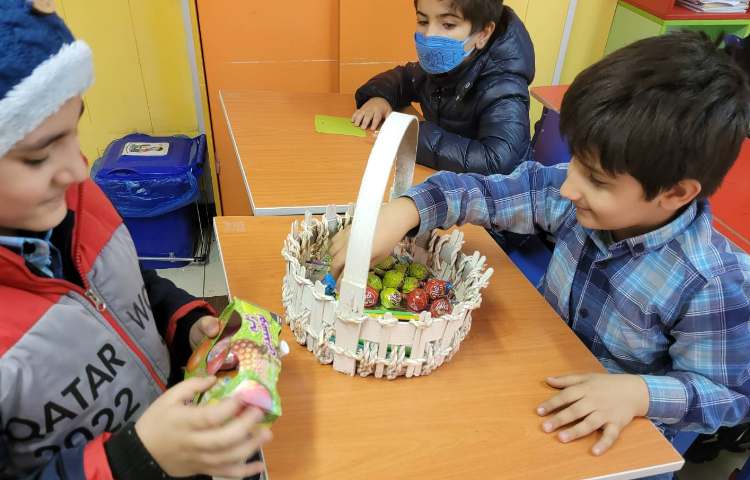 :درس فارسی،جشن اسم آرتا 8