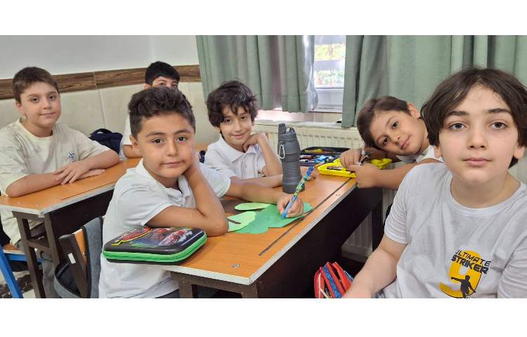 درس فارسی(شمارش تعداد جمله ها در یک متن) 2