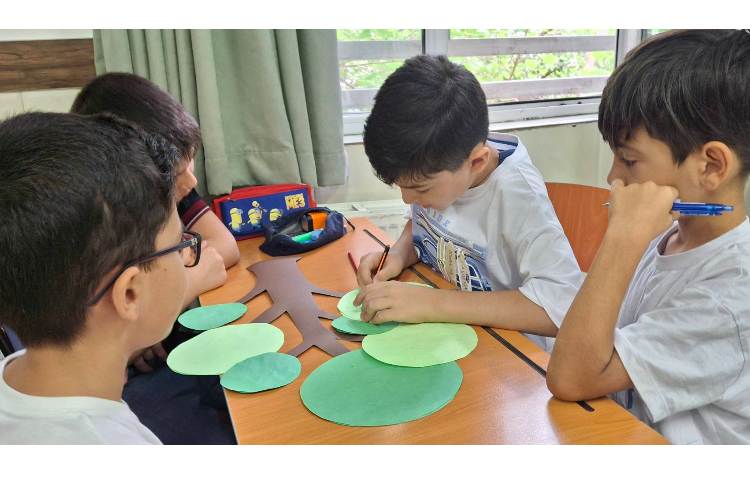 درس فارسی(شمارش تعداد جمله ها در یک متن) 4