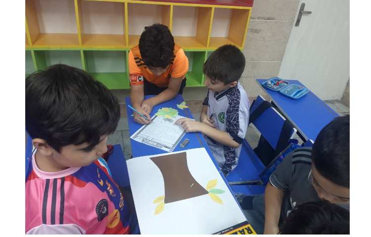 درس فارسی،شمارش جمله 5