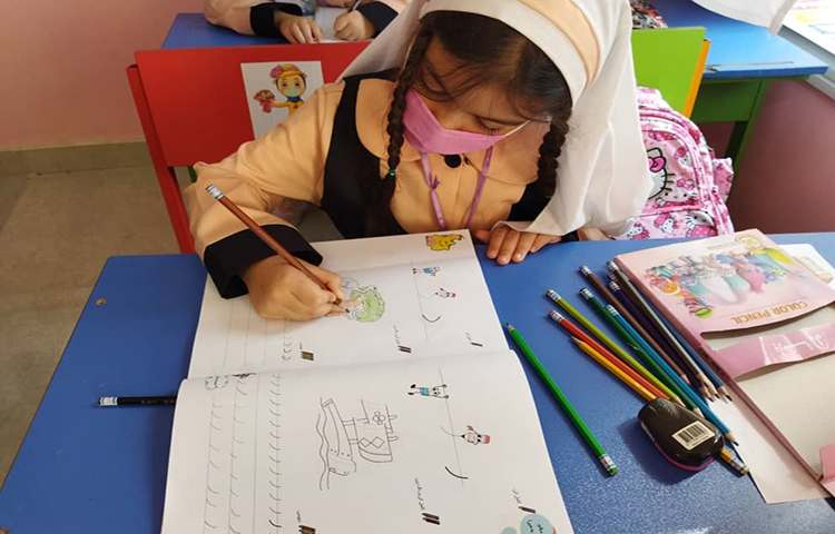 درس فارسی،لوحه نویسی 4