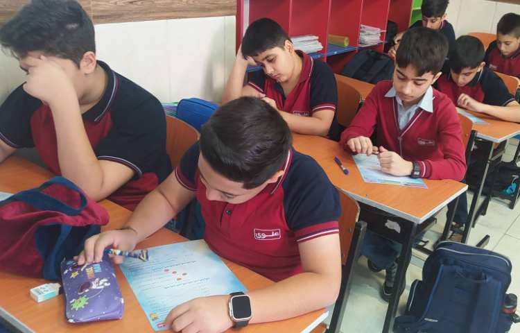 درس فارسی آزمون تشخیصی گونیا 1