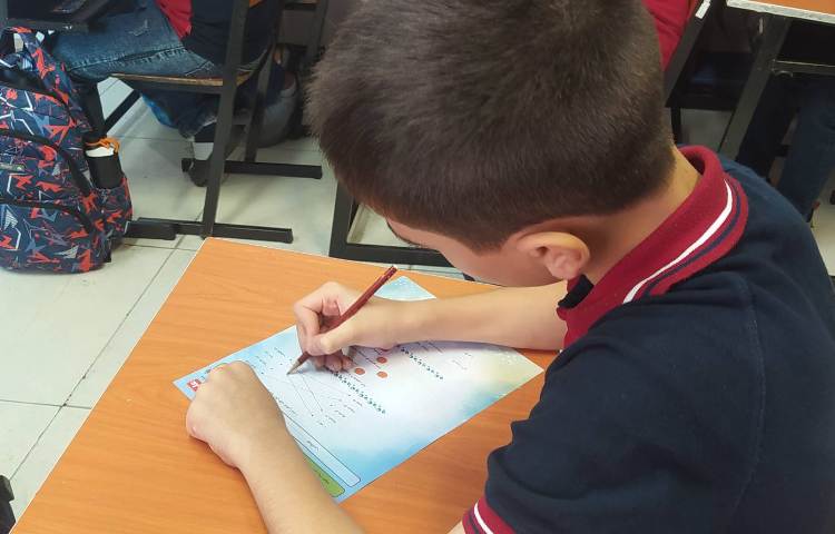 درس فارسی آزمون تشخیصی گونیا 3