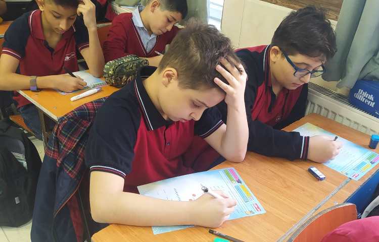 درس فارسی آزمون تشخیصی گونیا 5