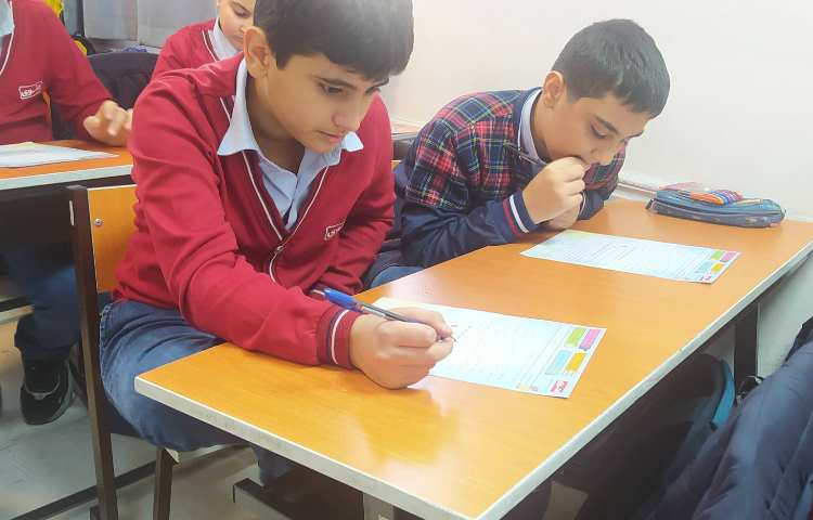 درس فارسی آزمون مداد قرمز 2 2