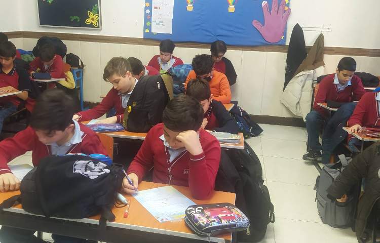 درس فارسی آزمون مداد قرمز 2 3