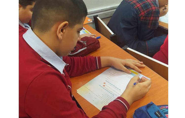 درس فارسی آزمون مداد قرمز 2 4