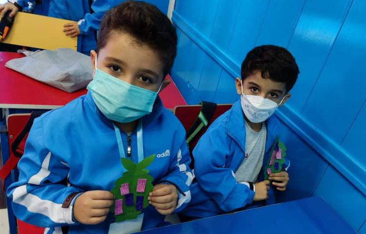 :درس فارسی، آموزش آوای ا 9