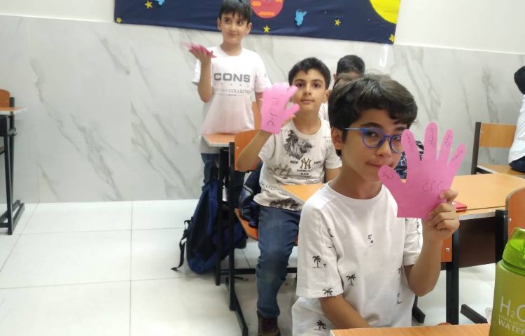 درس فارسی: آموزش و تمرین و تکرار هم‌خانواده 2