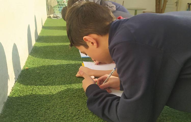 درس فارسی املا مسابقه ای 4