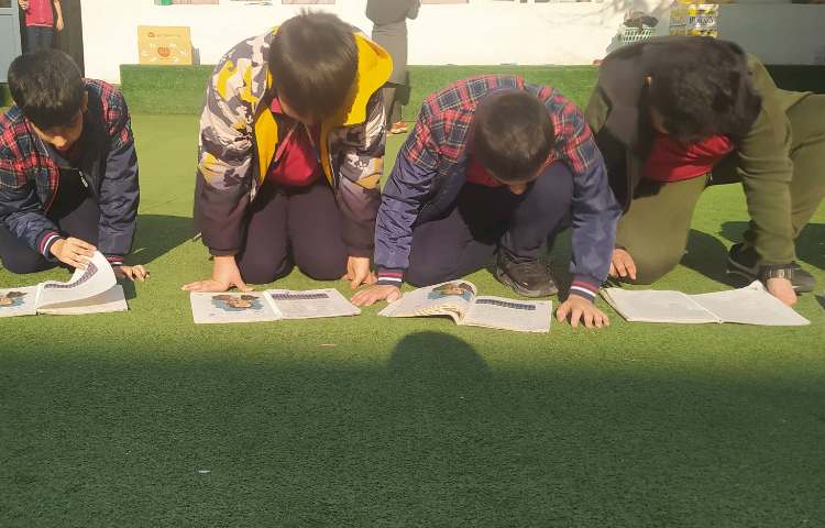 درس فارسی املا مسابقه ای 6