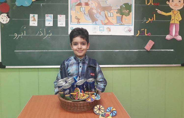 :درس فارسی، ایجاد انگیزه (ر) 1