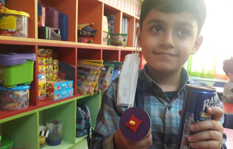 :درس فارسی، ایجاد انگیزه (ر) 9