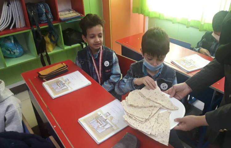 :درس فارسی، ایجاد انگیزه (ن)