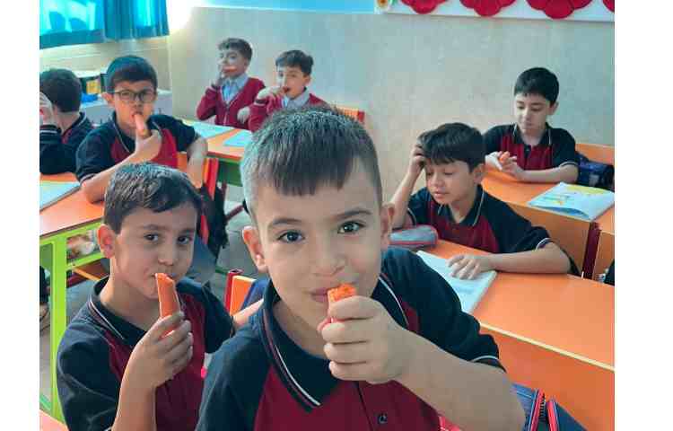 درس فارسی ایجاد انگیزه ی درس چهارم مدرسه خرگوش ها 7