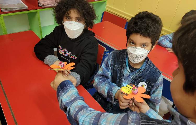 :درس فارسی، ایجاد انگیزه ی نشانه ی "ز" 2