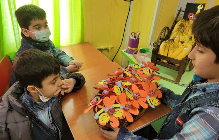 :درس فارسی، ایجاد انگیزه ی نشانه ی "ز" 3