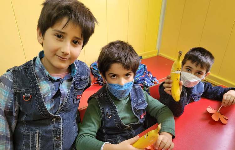 :درس فارسی، ایجاد انگیزه ی نشانه ی "ز" 5