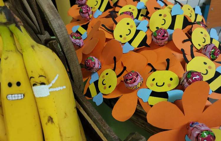 :درس فارسی، ایجاد انگیزه ی نشانه ی "ز" 7